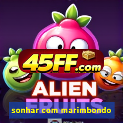 sonhar com marimbondo